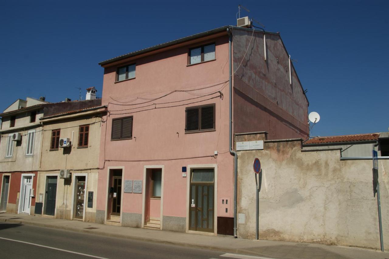 Apartman Sendi Pula Exterior photo
