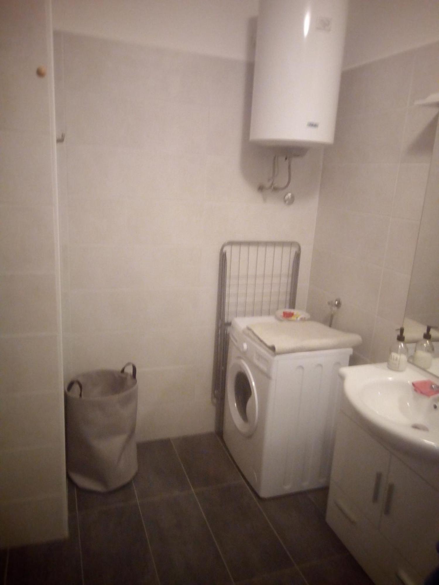 Apartman Sendi Pula Exterior photo